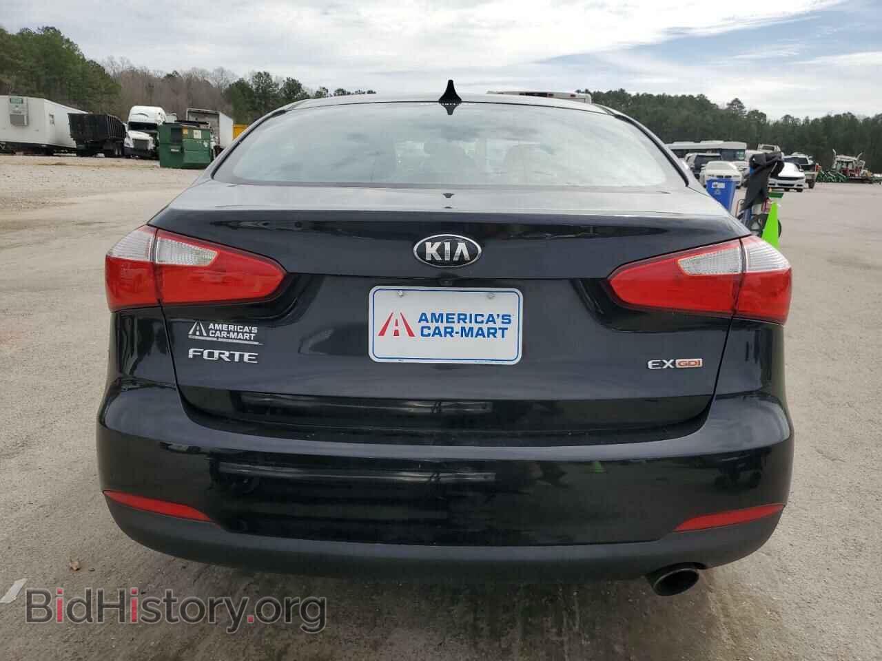 2015 KIA FORTE - VIN: KNAFX4A84F5261724 - Фото 6