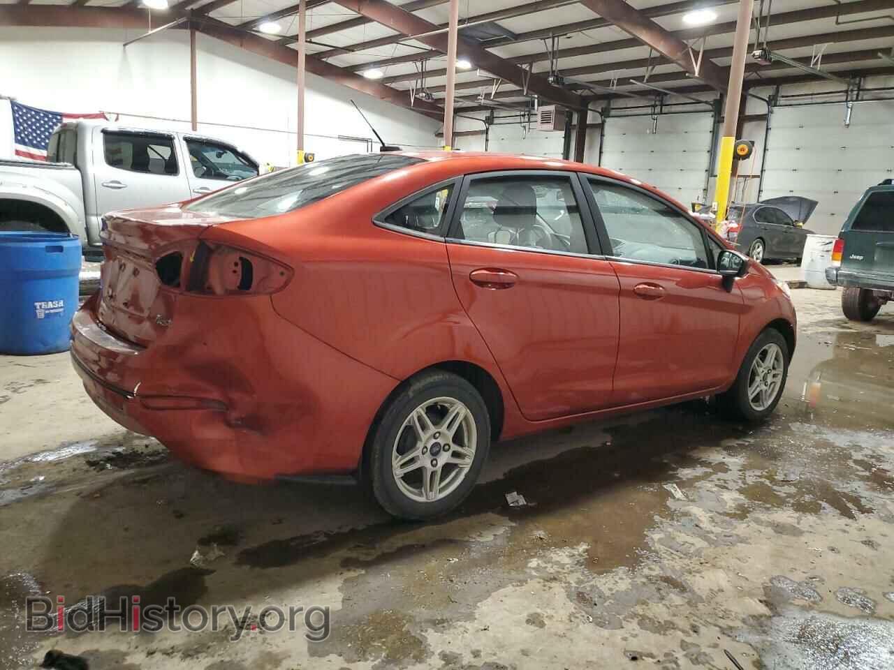 2019 FORD FIESTA - VIN: 3FADP4BJ3KM111335 - Фото 3