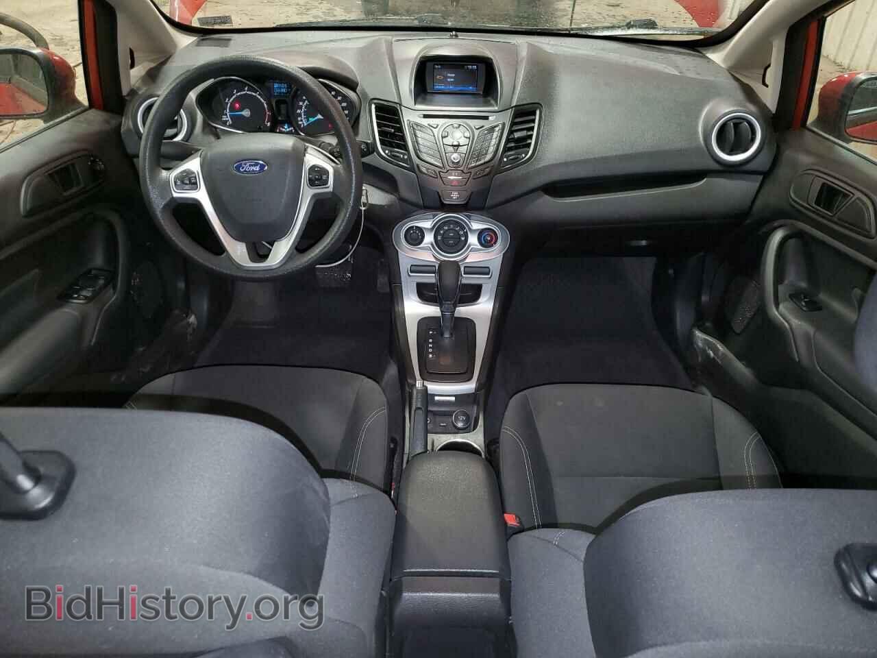 2019 FORD FIESTA - VIN: 3FADP4BJ3KM111335 - Фото 8