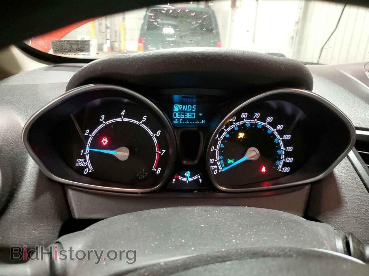 2019 FORD FIESTA - VIN: 3FADP4BJ3KM111335 - Фото 9