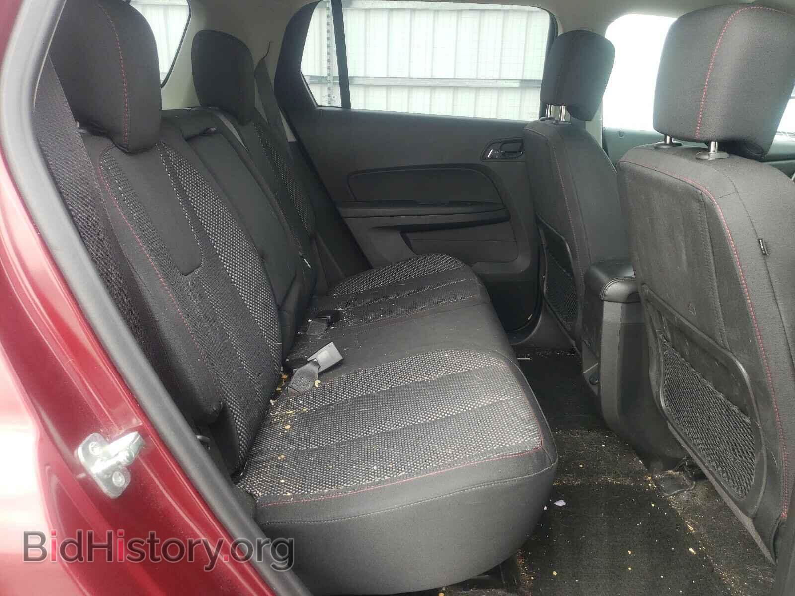 2017 GMC TERRAIN - VIN: 2GKALNEK3H6155880 - Фото 6