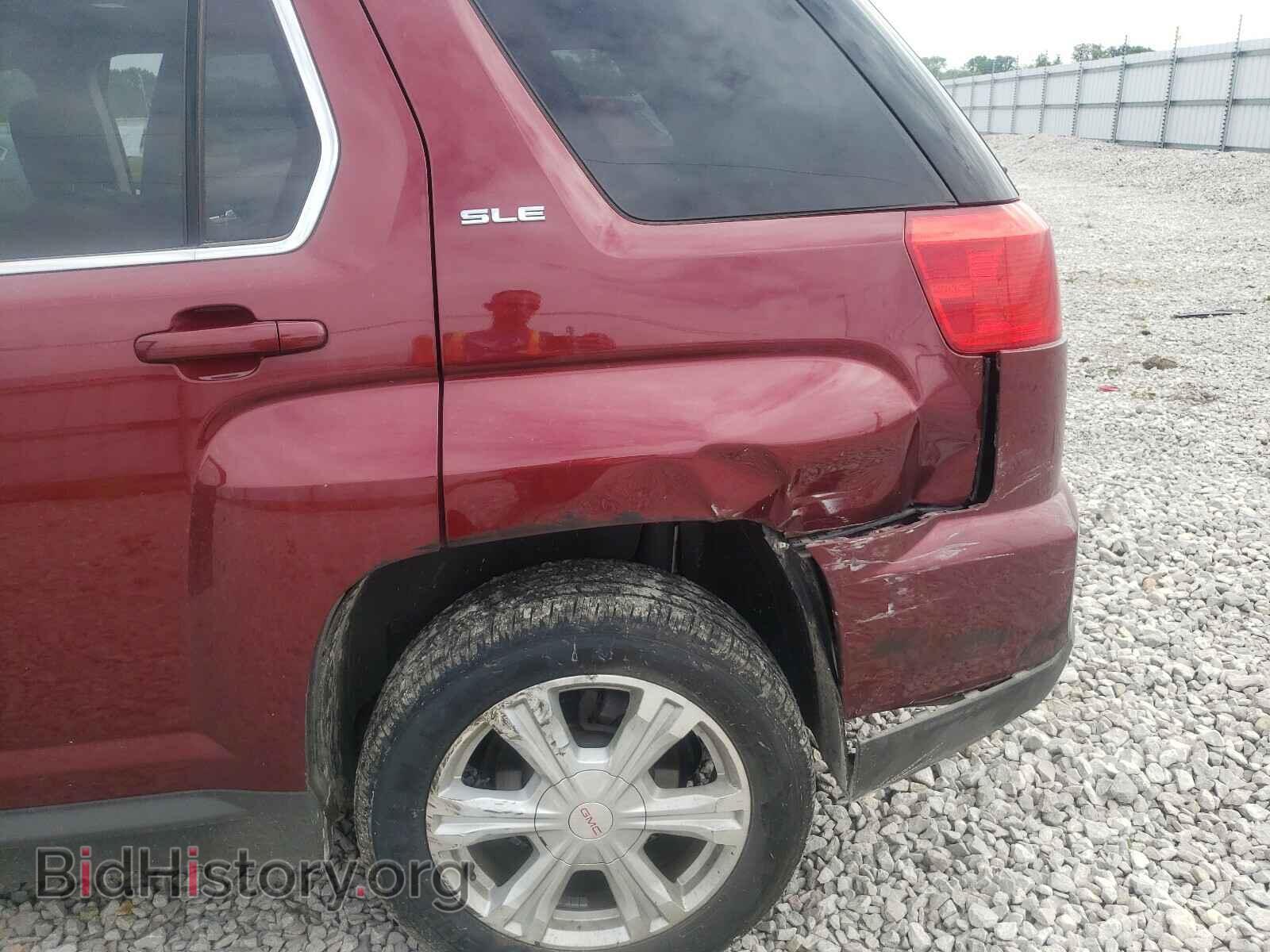 2017 GMC TERRAIN - VIN: 2GKALNEK3H6155880 - Фото 9