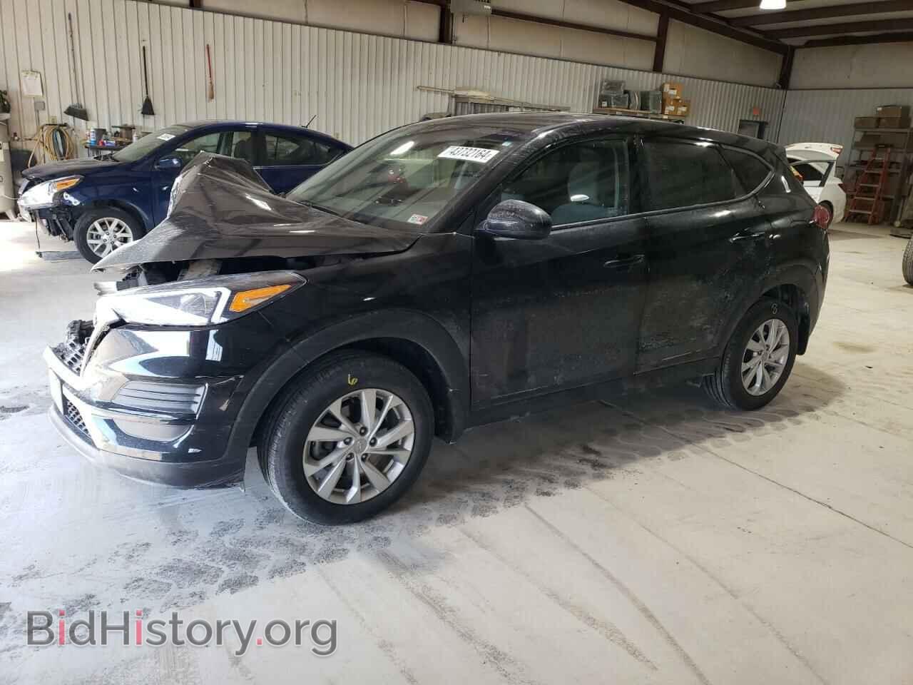 Photo KM8J2CA48LU125967 - HYUNDAI TUCSON 2020