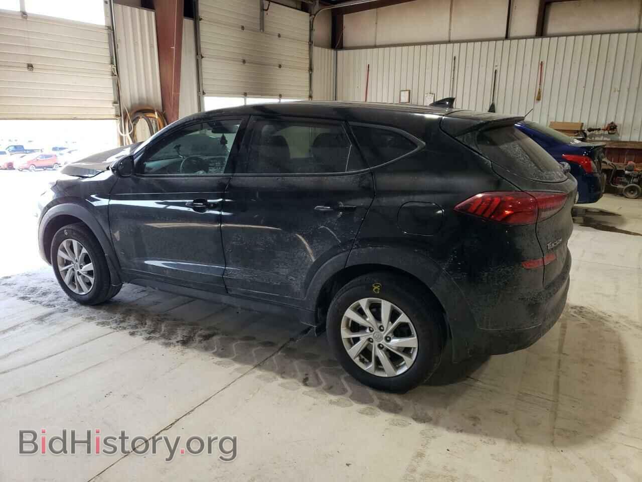 2020 HYUNDAI TUCSON - VIN: KM8J2CA48LU125967 - Фото 2