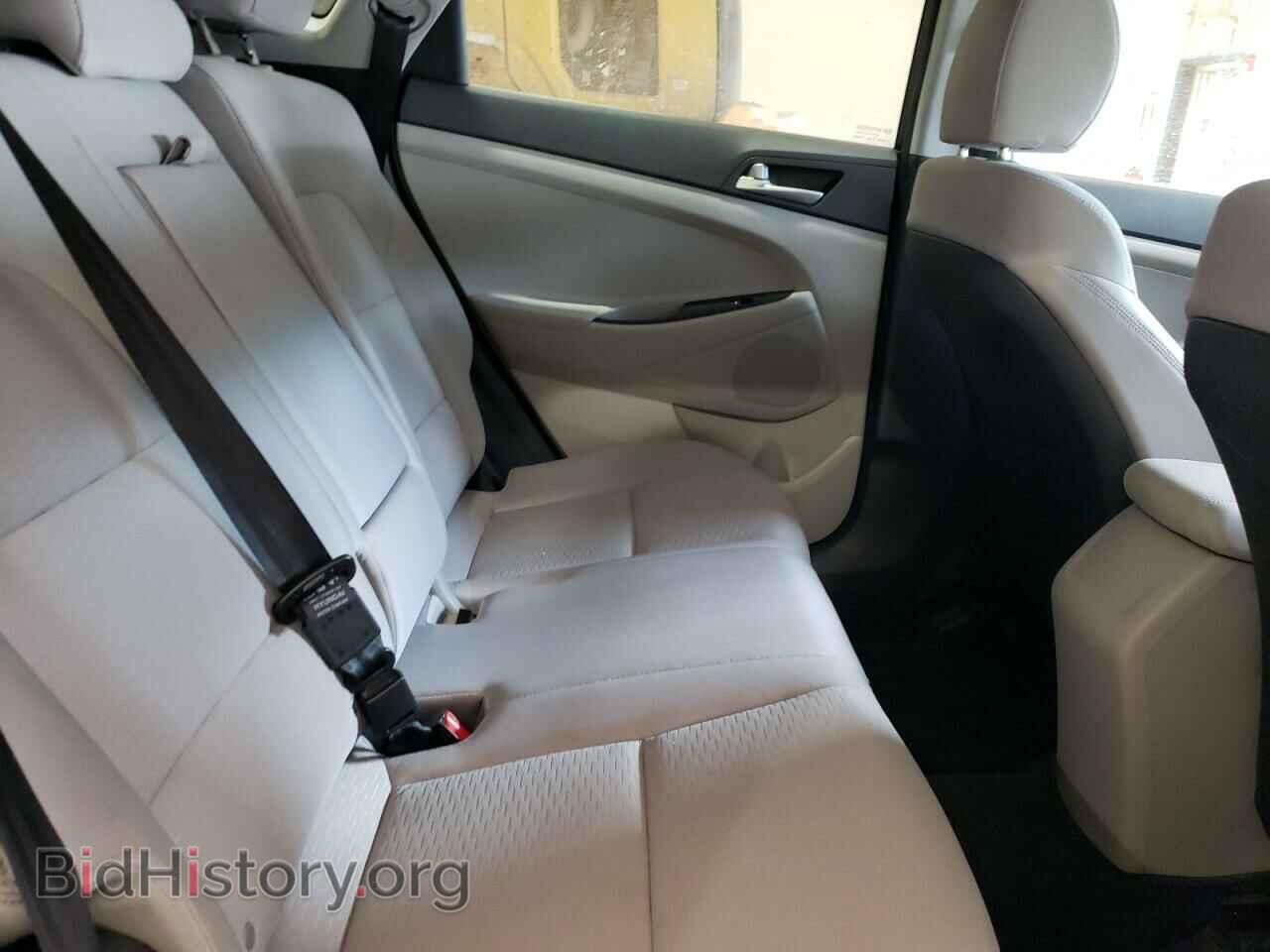 2020 HYUNDAI TUCSON - VIN: KM8J2CA48LU125967 - Фото 11