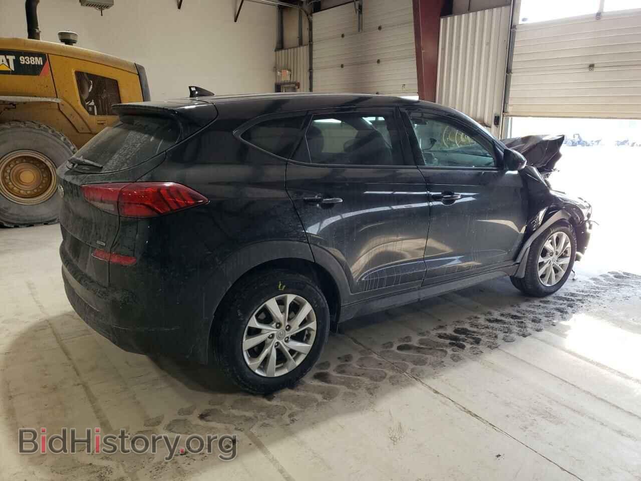 2020 HYUNDAI TUCSON - VIN: KM8J2CA48LU125967 - Фото 3