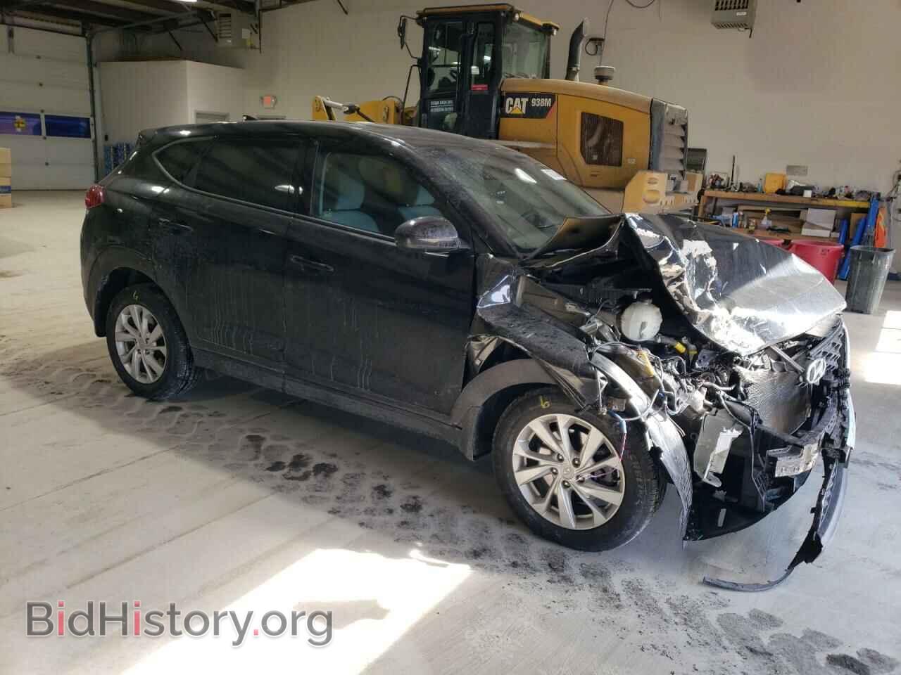 2020 HYUNDAI TUCSON - VIN: KM8J2CA48LU125967 - Фото 4