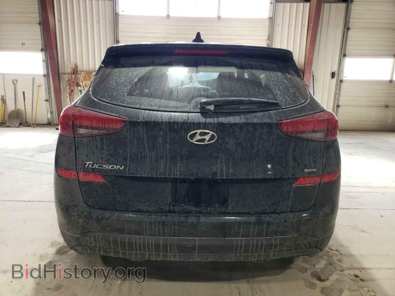 2020 HYUNDAI TUCSON - VIN: KM8J2CA48LU125967 - Фото 6