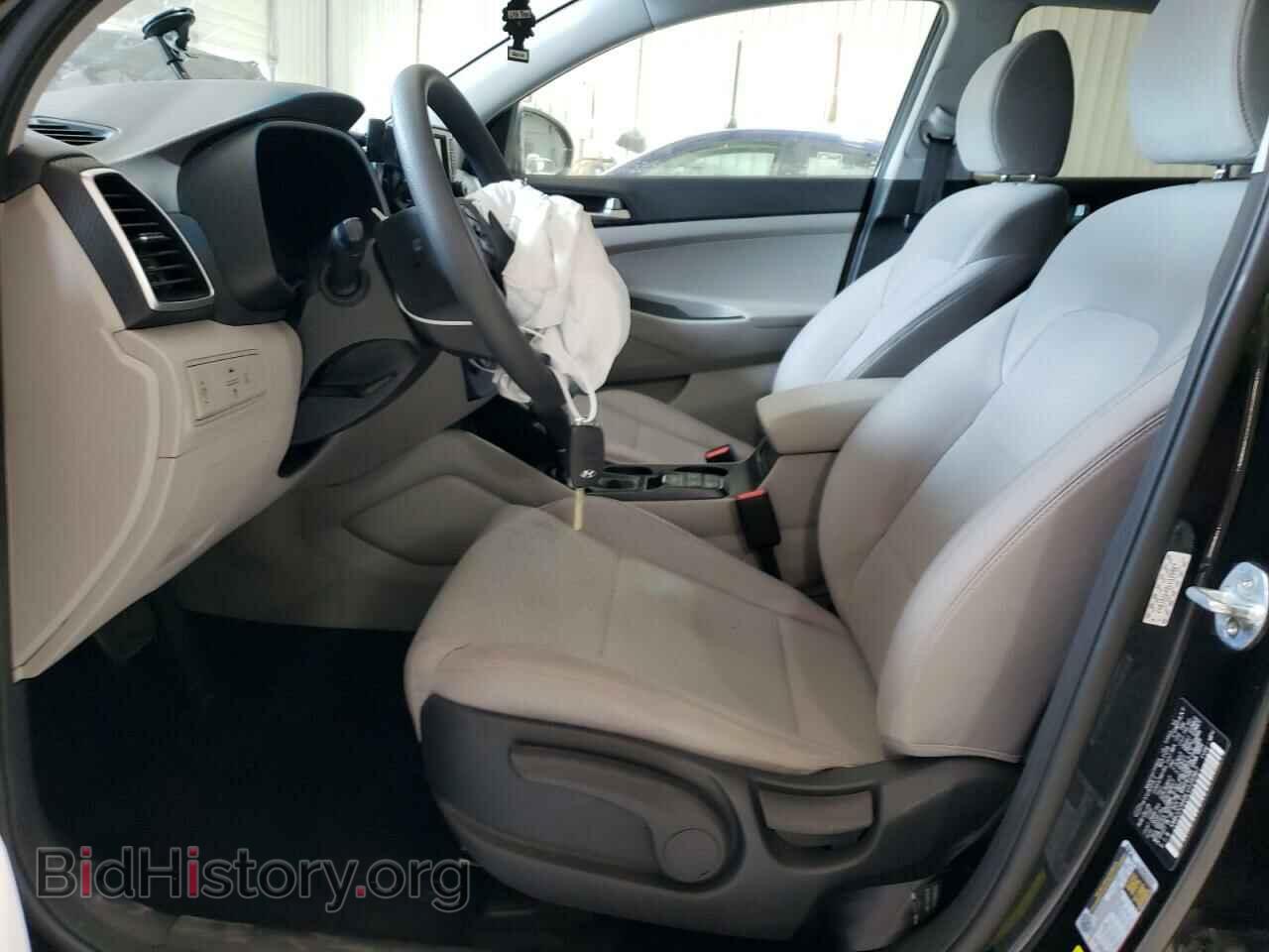 2020 HYUNDAI TUCSON - VIN: KM8J2CA48LU125967 - Фото 7