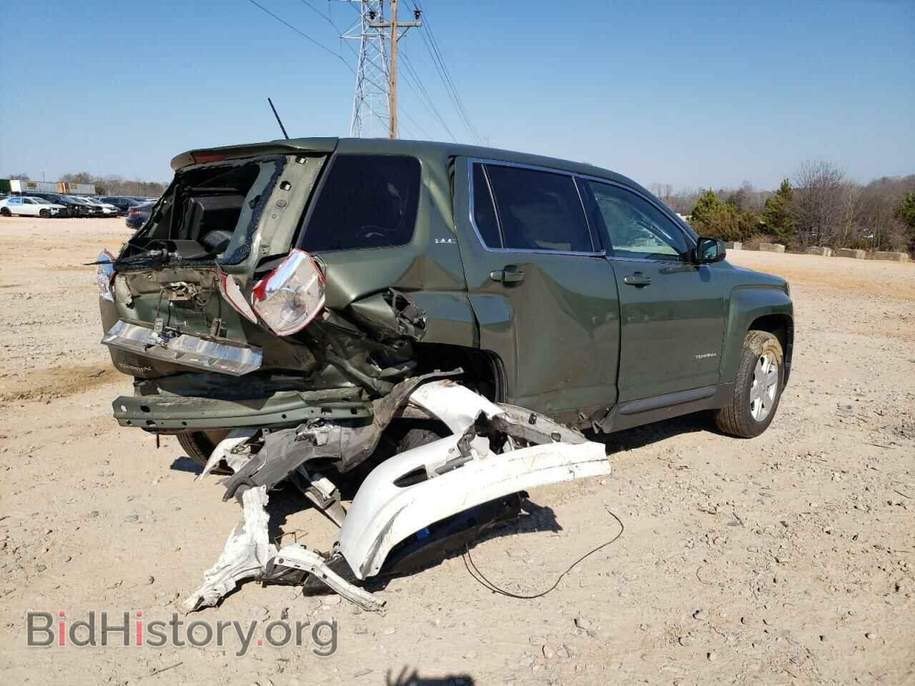 2015 GMC TERRAIN - VIN: 2GKALMEK4F6347123 - Photo 3