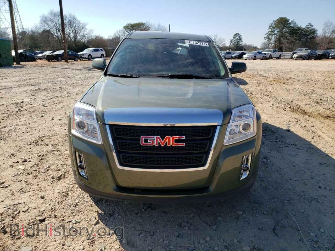 2015 GMC TERRAIN - VIN: 2GKALMEK4F6347123 - Photo 5