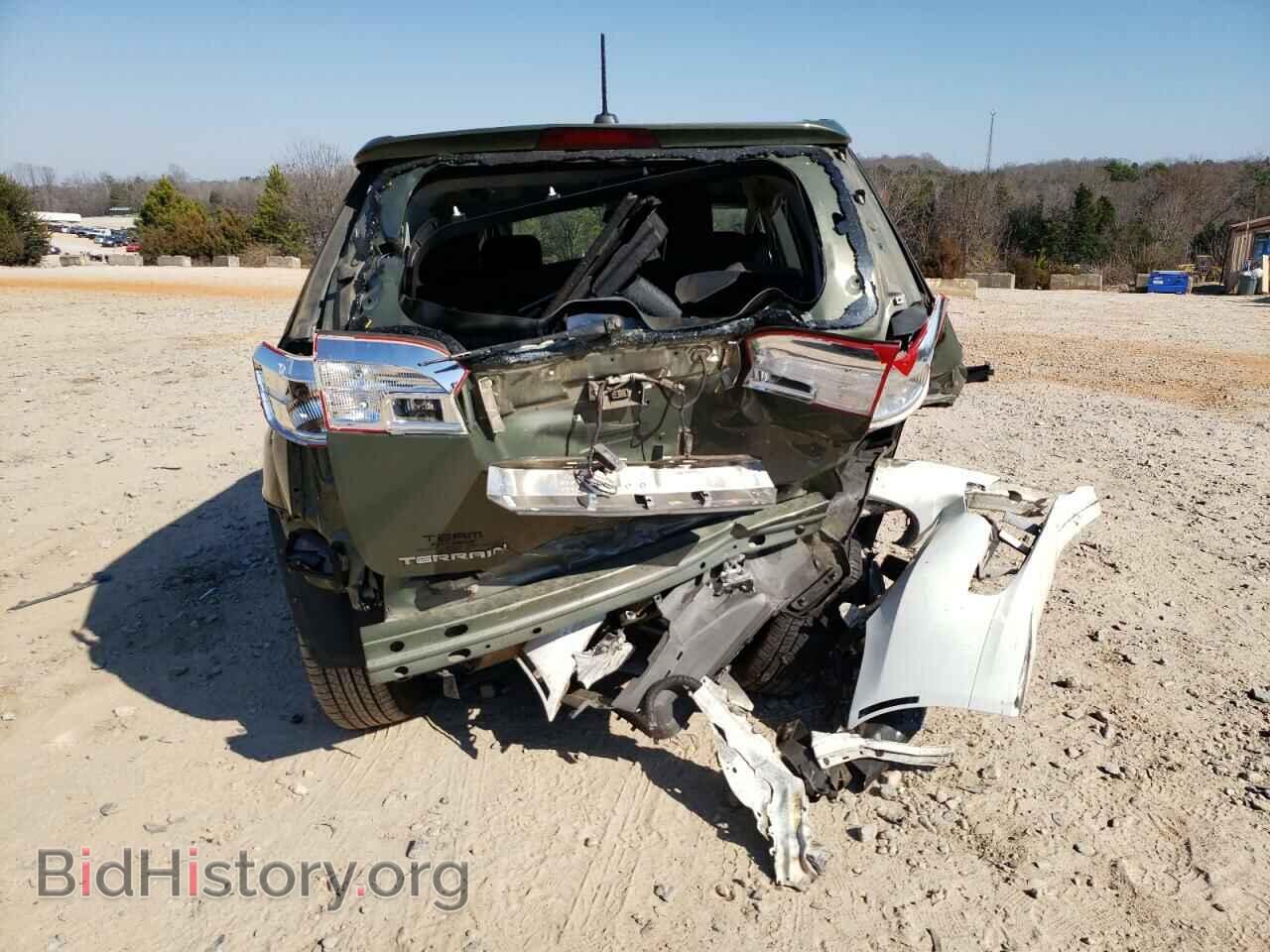2015 GMC TERRAIN - VIN: 2GKALMEK4F6347123 - Photo 6