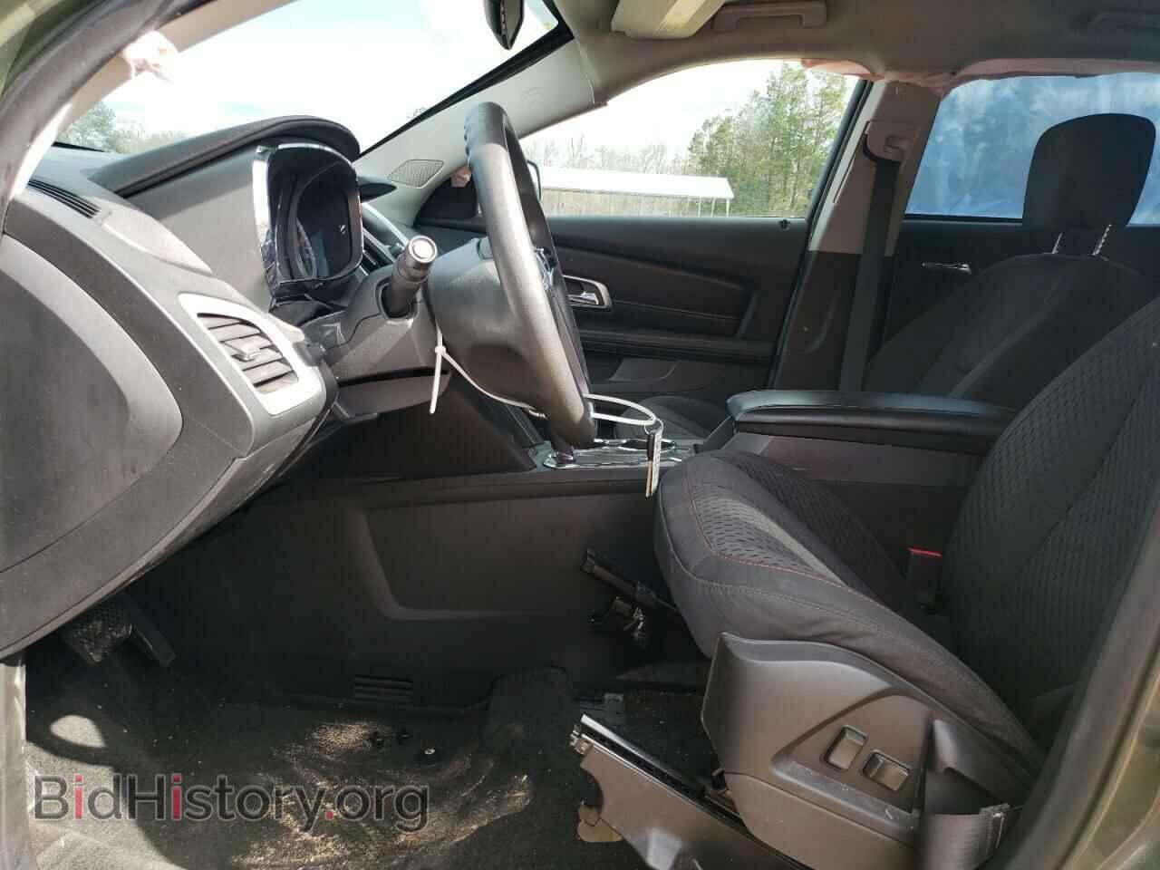 2015 GMC TERRAIN - VIN: 2GKALMEK4F6347123 - Photo 7