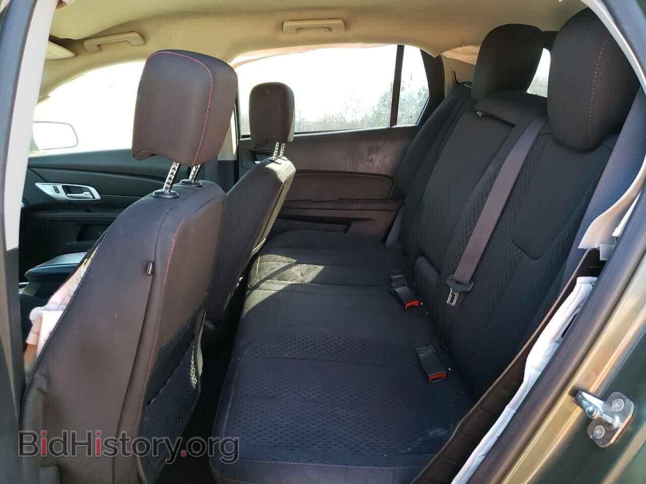 2015 GMC TERRAIN - VIN: 2GKALMEK4F6347123 - Photo 10