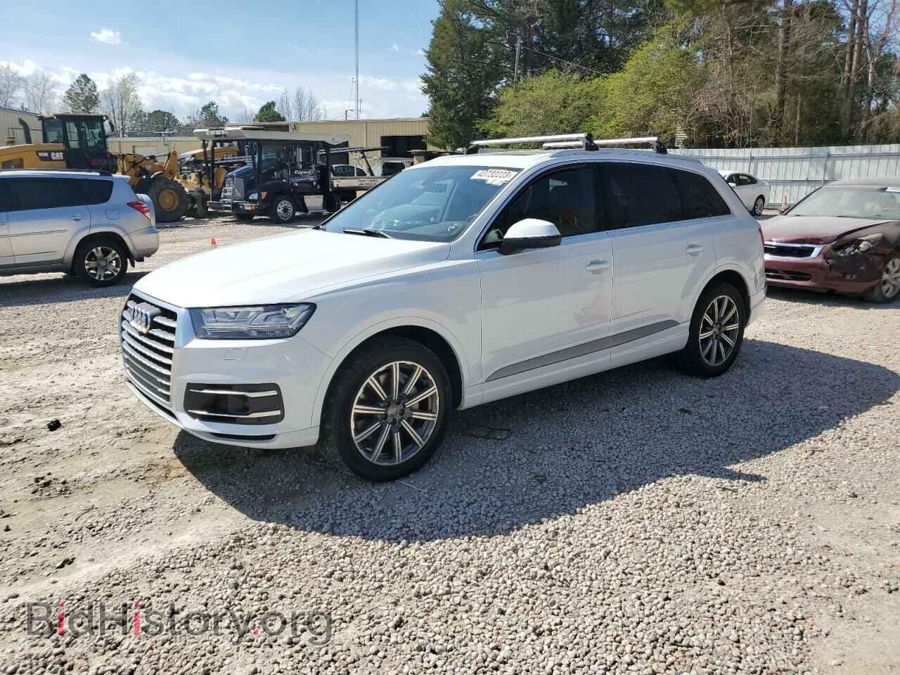 Photo WA1LAAF74HD023090 - AUDI Q7 2017