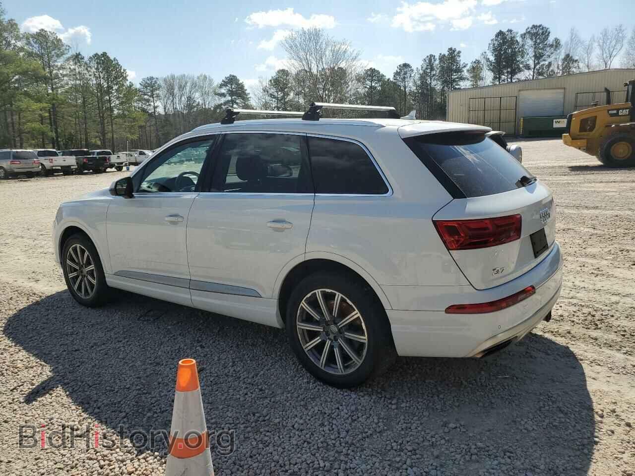 2017 AUDI Q7 - VIN: WA1LAAF74HD023090 - Фото 2