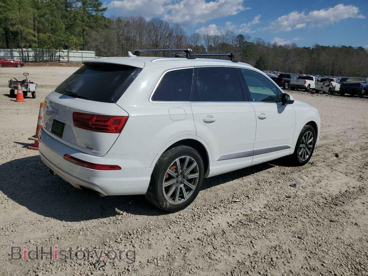 2017 AUDI Q7 - VIN: WA1LAAF74HD023090 - Фото 3