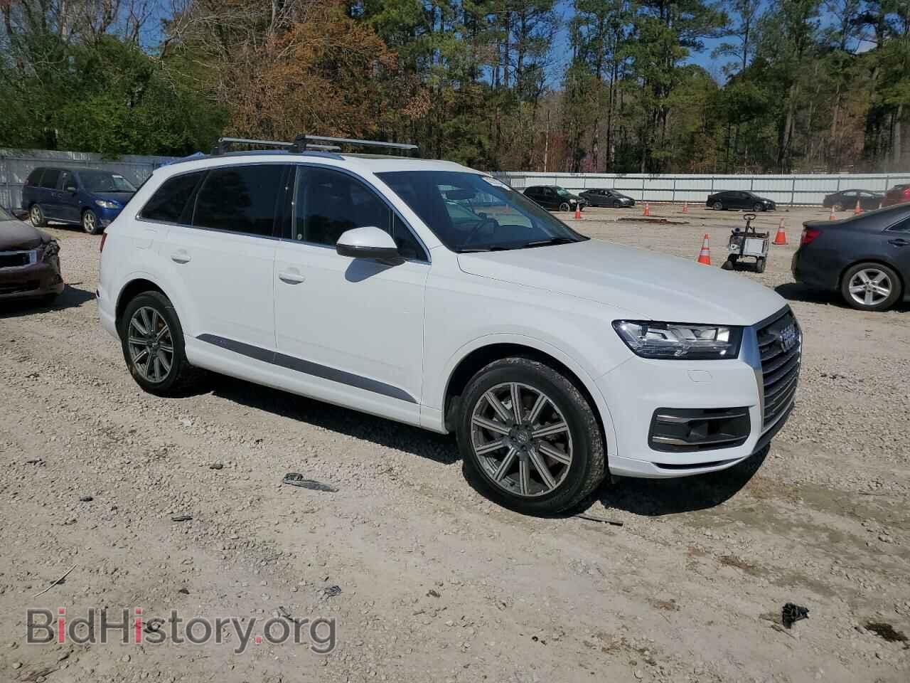 2017 AUDI Q7 - VIN: WA1LAAF74HD023090 - Фото 4