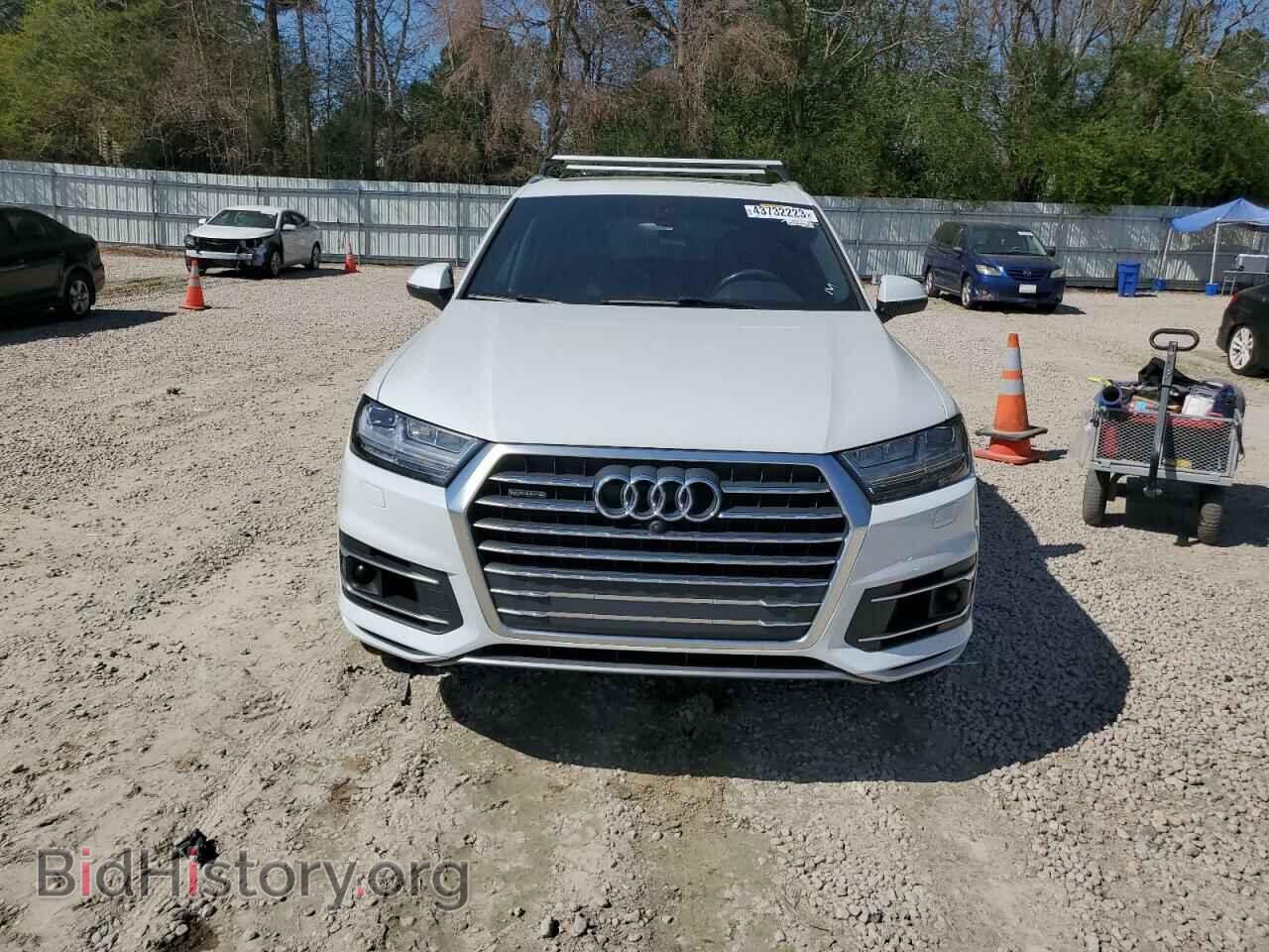 2017 AUDI Q7 - VIN: WA1LAAF74HD023090 - Фото 5