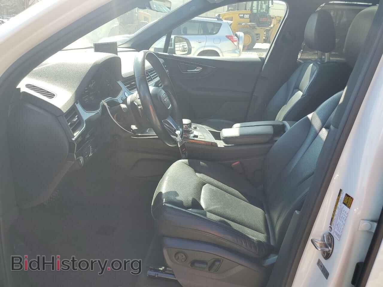 2017 AUDI Q7 - VIN: WA1LAAF74HD023090 - Фото 7