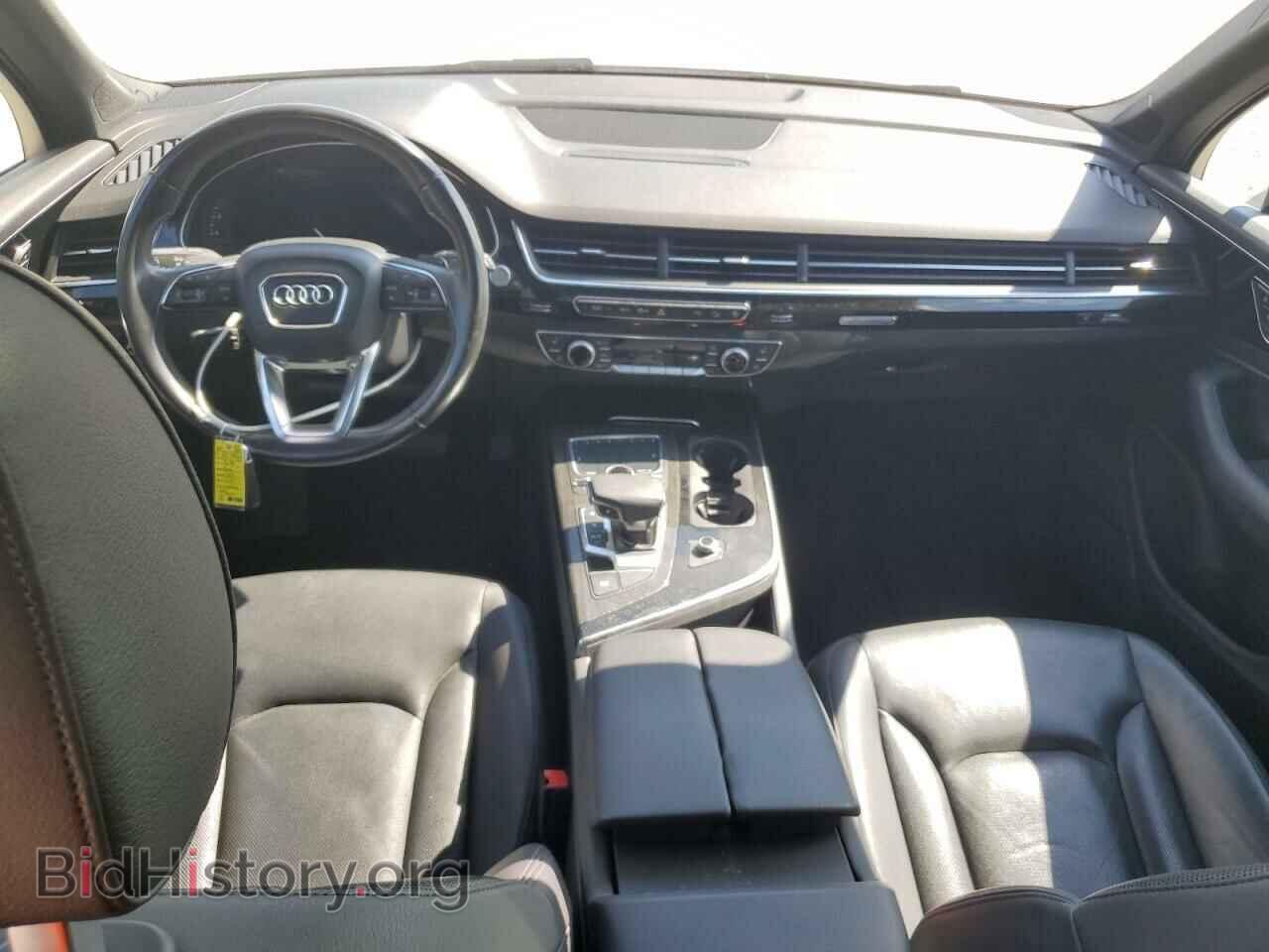 2017 AUDI Q7 - VIN: WA1LAAF74HD023090 - Фото 8