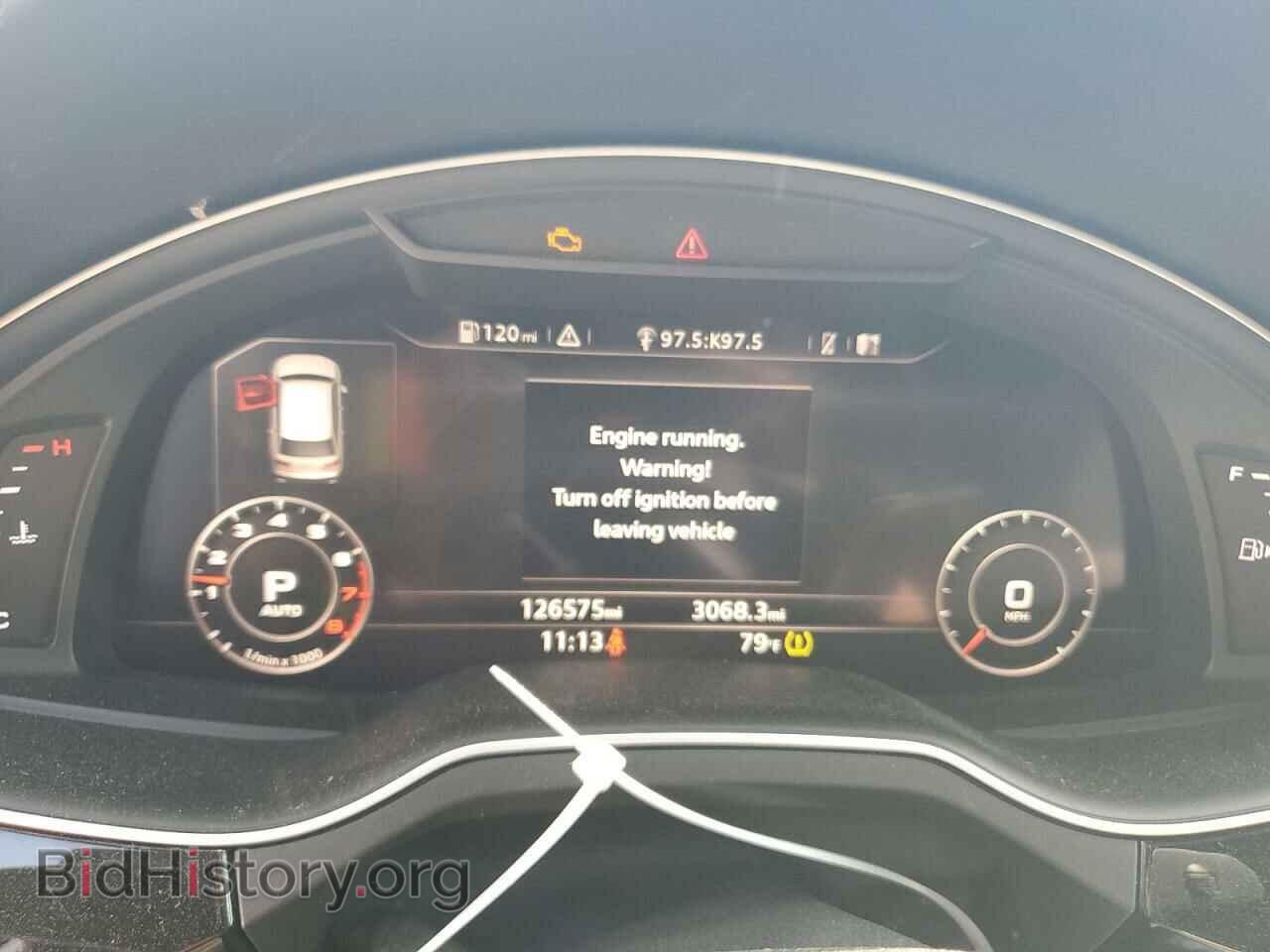 2017 AUDI Q7 - VIN: WA1LAAF74HD023090 - Фото 9