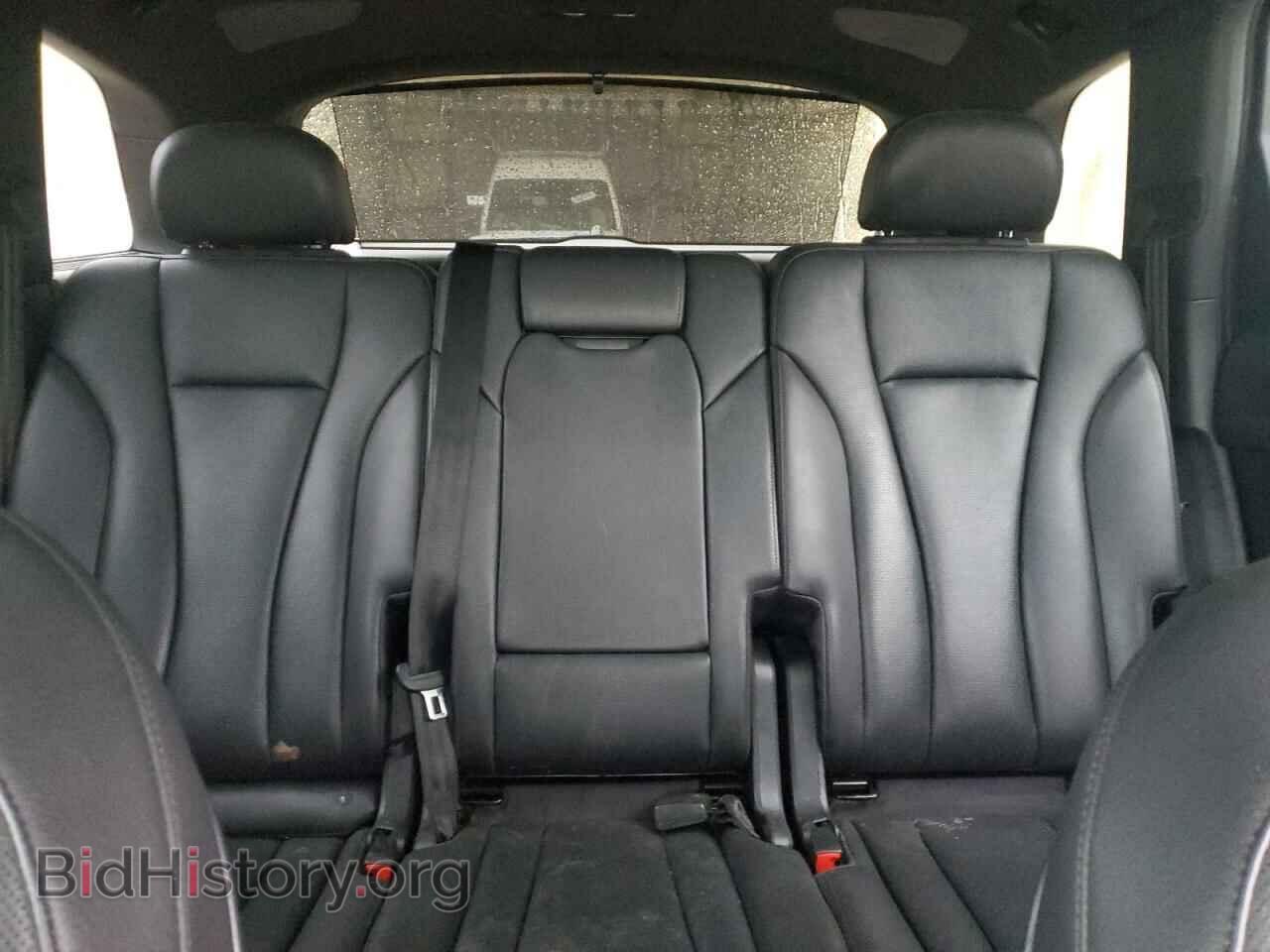 2017 AUDI Q7 - VIN: WA1LAAF74HD023090 - Фото 10