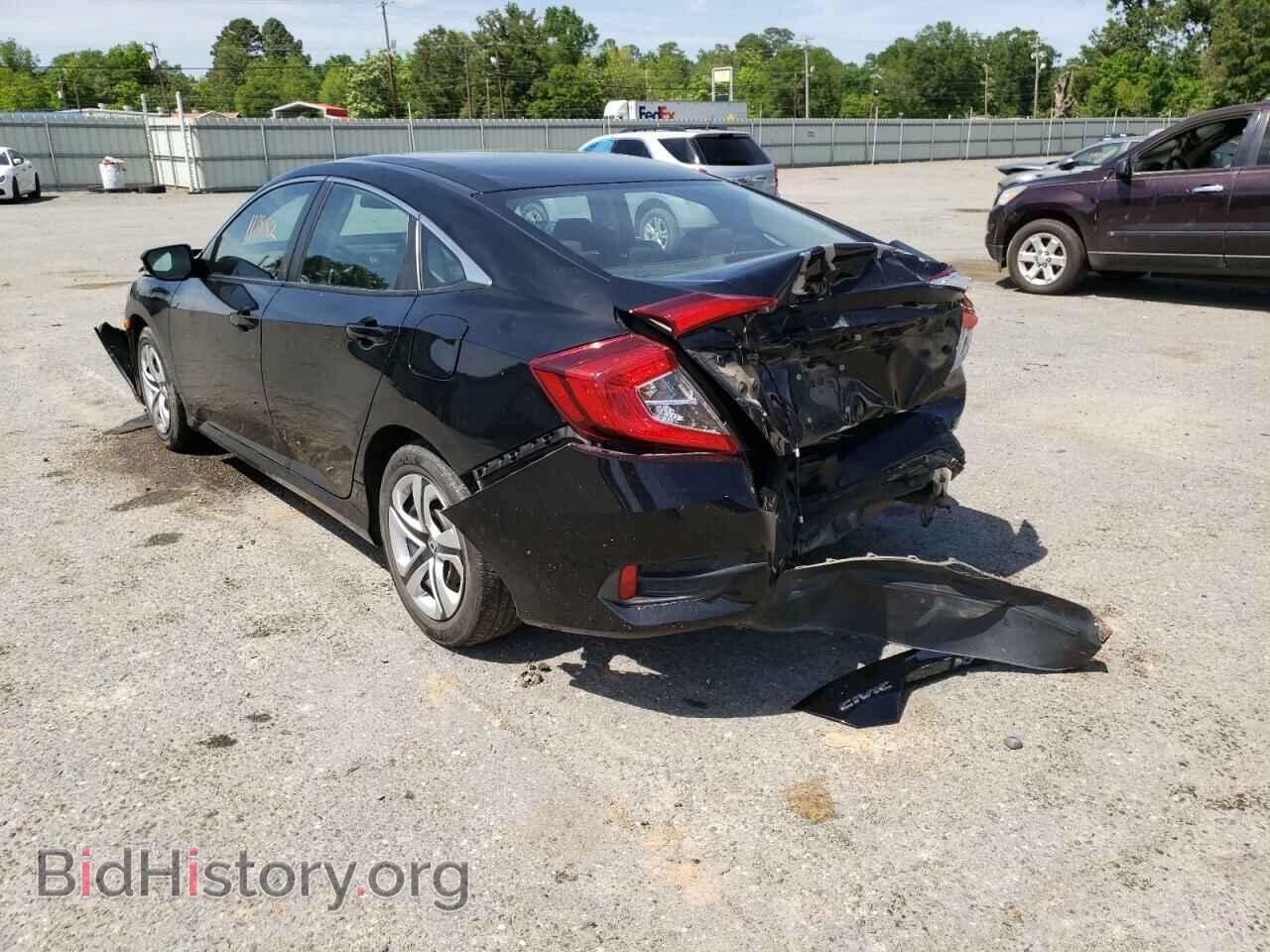 2017 HONDA CIVIC - VIN: 19XFC2E50HE025873 - Фото 3