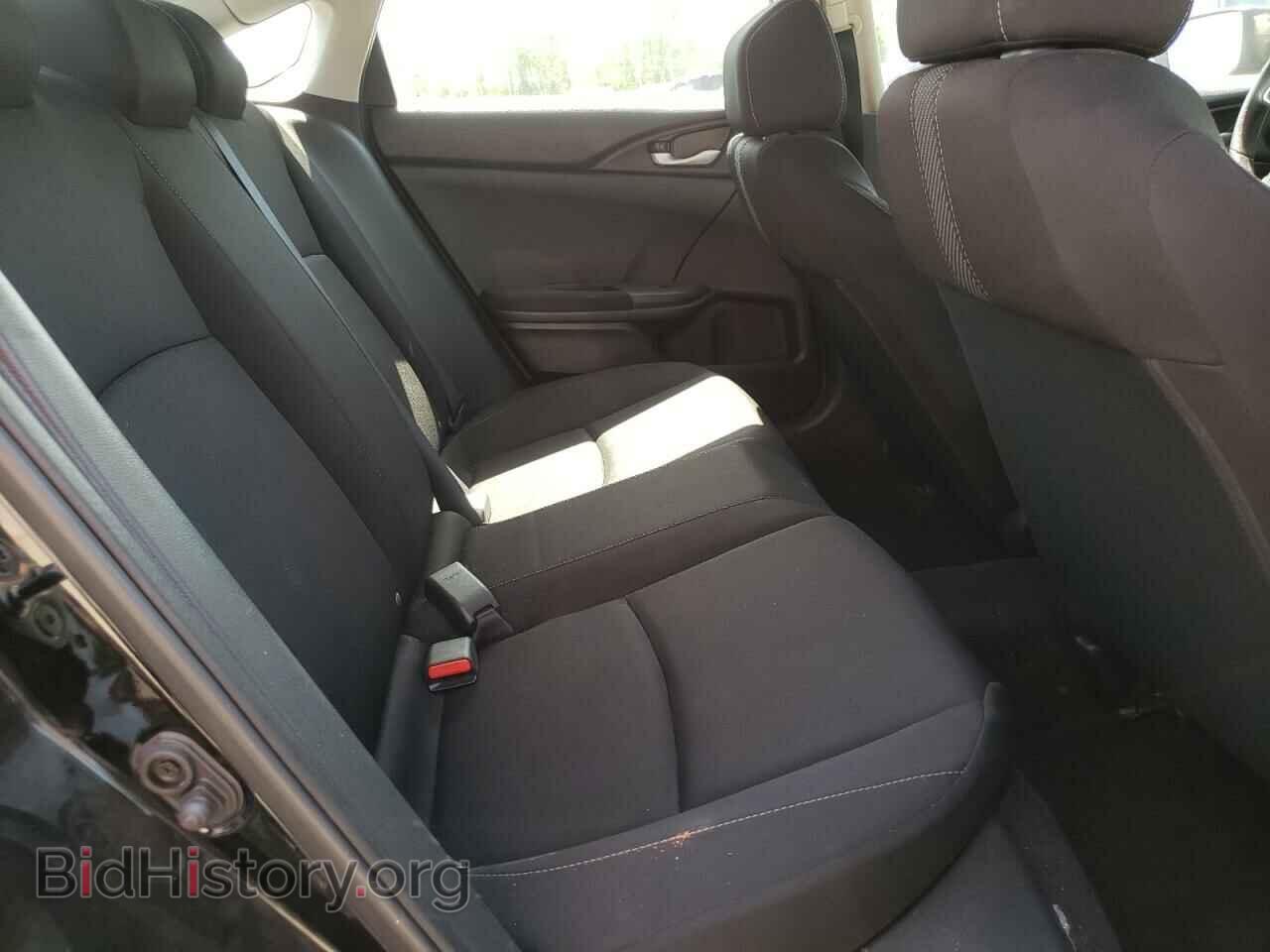 2017 HONDA CIVIC - VIN: 19XFC2E50HE025873 - Фото 6