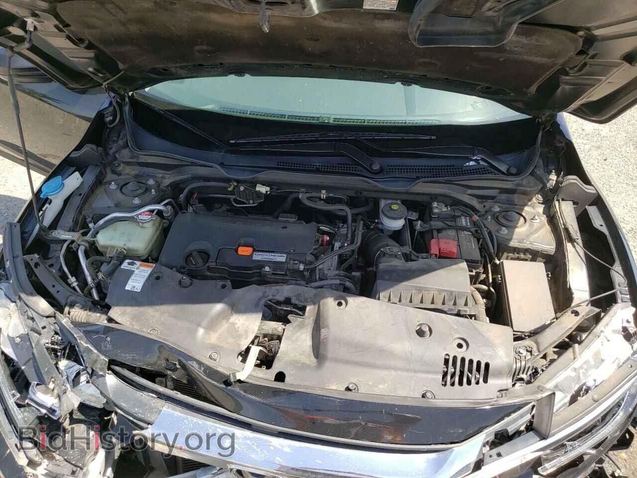 2017 HONDA CIVIC - VIN: 19XFC2E50HE025873 - Фото 7