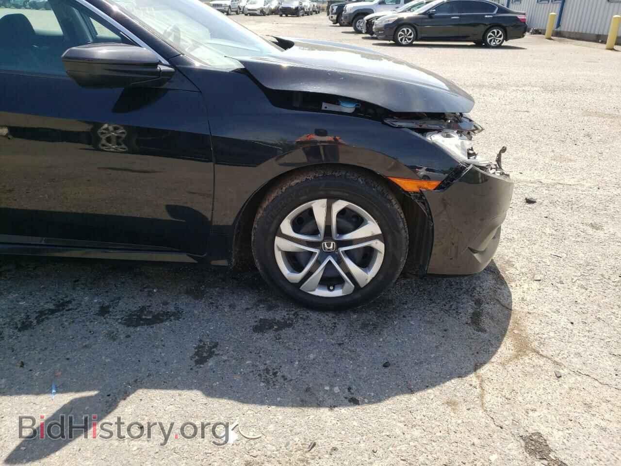 2017 HONDA CIVIC - VIN: 19XFC2E50HE025873 - Фото 9