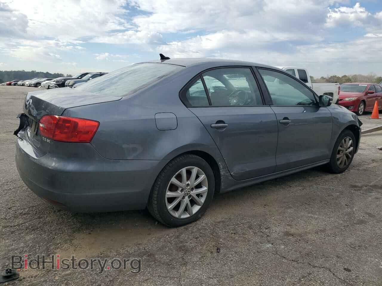 2011 VOLKSWAGEN JETTA - VIN: 3VWDZ7AJ5BM025982 - Фото 3
