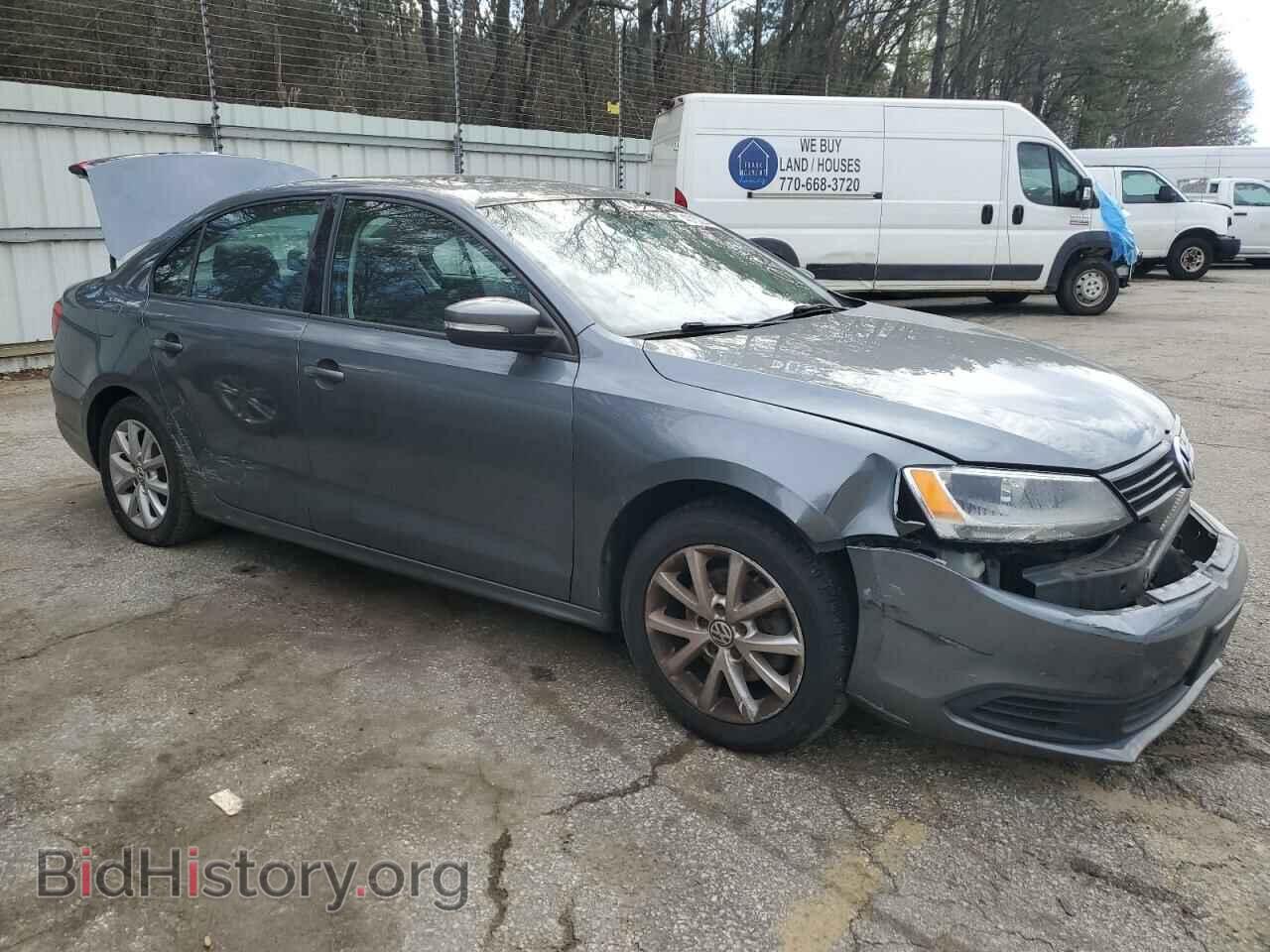 2011 VOLKSWAGEN JETTA - VIN: 3VWDZ7AJ5BM025982 - Фото 4