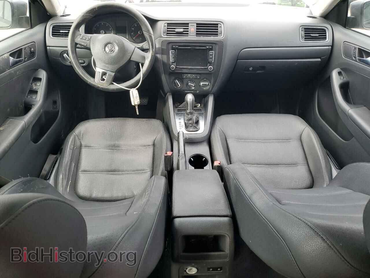 2011 VOLKSWAGEN JETTA - VIN: 3VWDZ7AJ5BM025982 - Фото 8