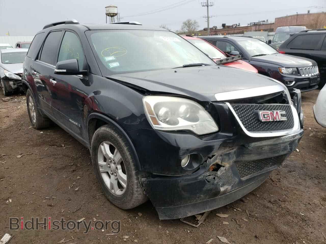 Фотография 1GKEV23778J284880 - GMC ACADIA 2008