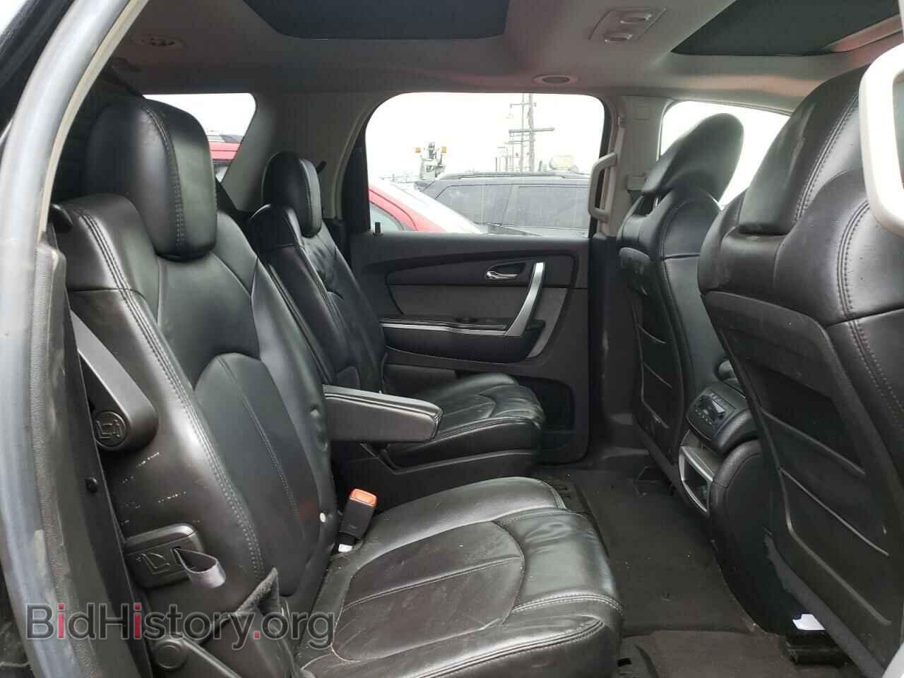 2008 GMC ACADIA - VIN: 1GKEV23778J284880 - Фото 6