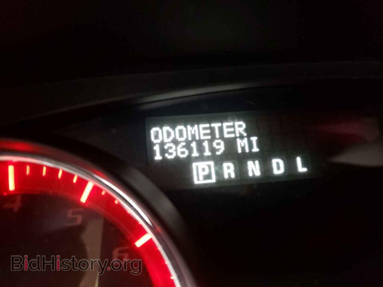 2008 GMC ACADIA - VIN: 1GKEV23778J284880 - Фото 8