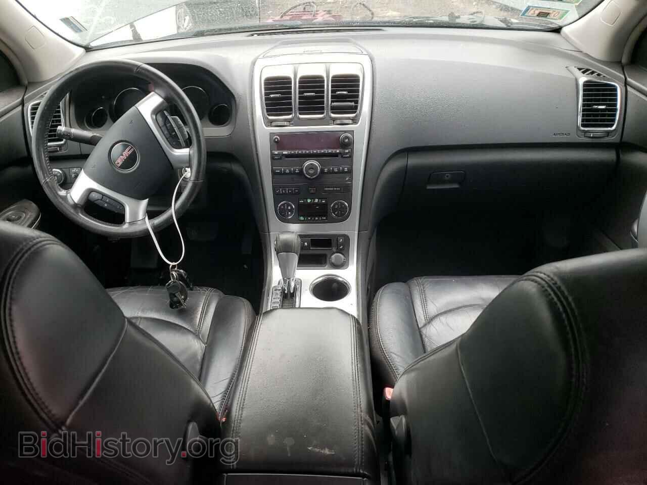 2008 GMC ACADIA - VIN: 1GKEV23778J284880 - Фото 9