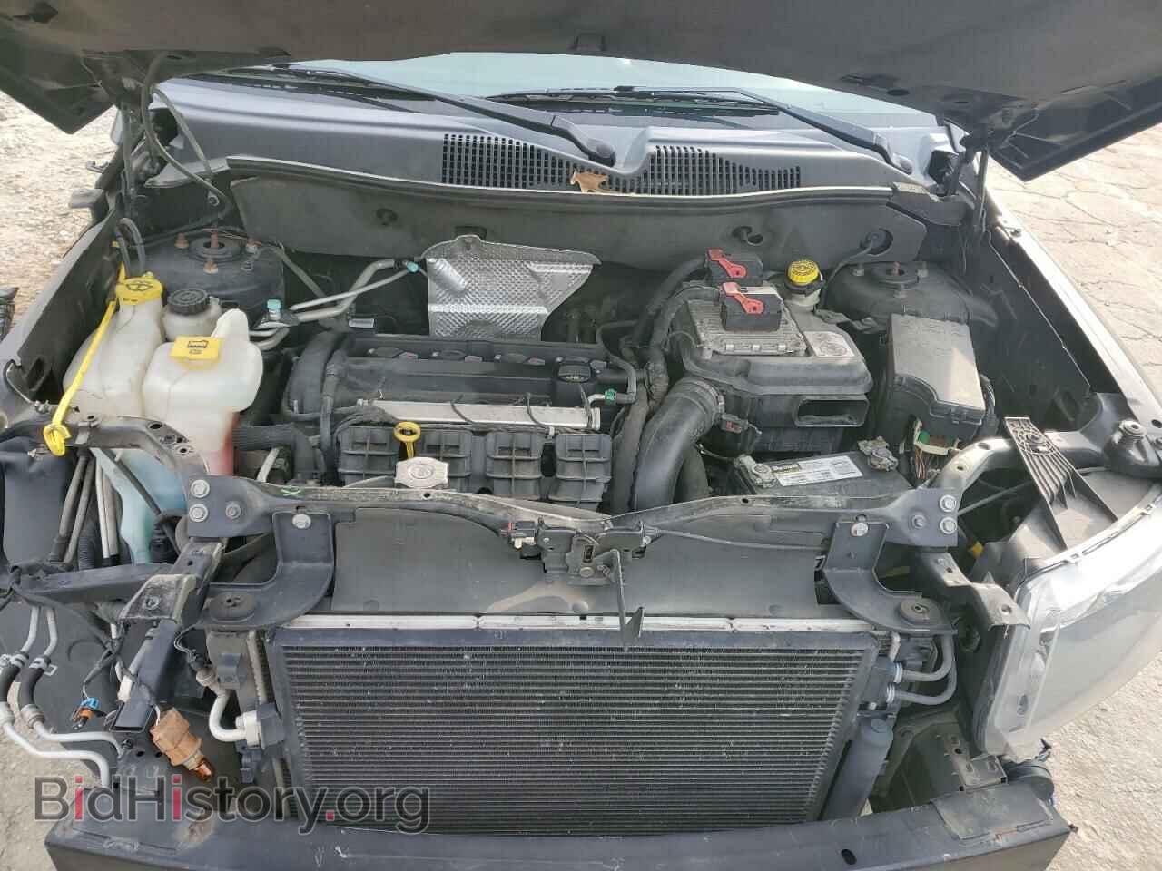 2014 JEEP COMPASS - VIN: 1C4NJCEA5ED627203 - Фото 11