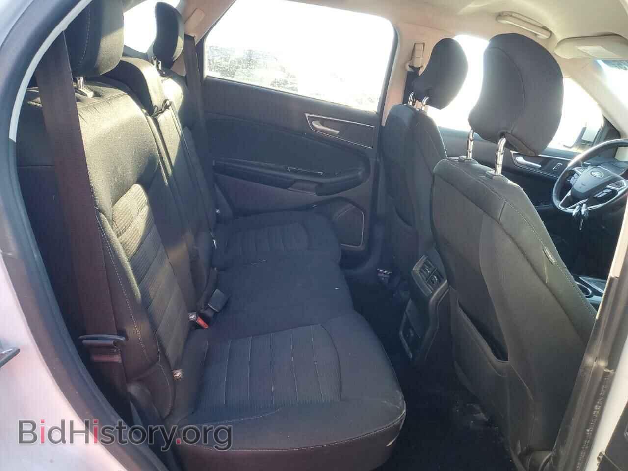 2017 FORD EDGE - VIN: 2FMPK4J91HBB16732 - Фото 11