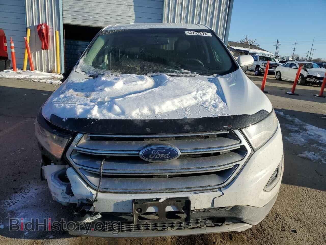 2017 FORD EDGE - VIN: 2FMPK4J91HBB16732 - Фото 5