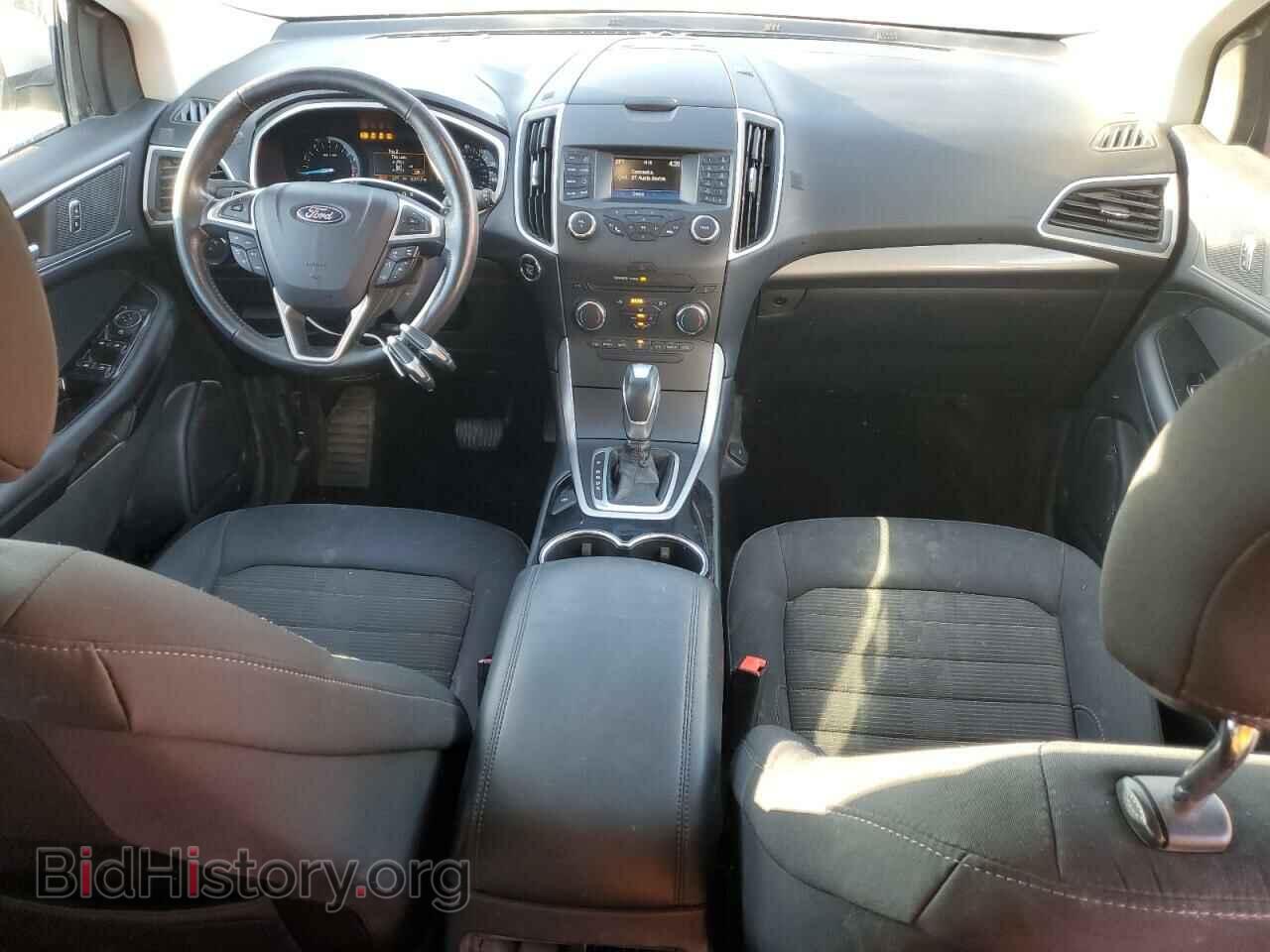 2017 FORD EDGE - VIN: 2FMPK4J91HBB16732 - Фото 8