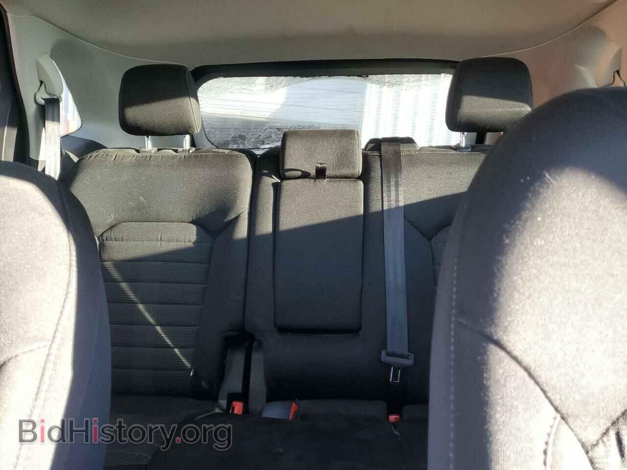 2017 FORD EDGE - VIN: 2FMPK4J91HBB16732 - Фото 10