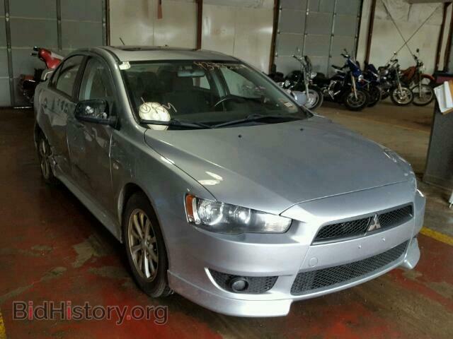 Фотография JA32U2FU4BU018983 - MITSUBISHI LANCER 2011