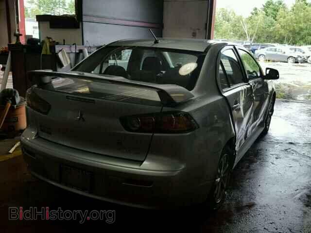 2011 MITSUBISHI LANCER - VIN: JA32U2FU4BU018983 - Фото 4