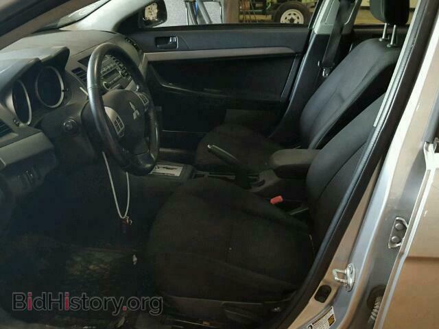 2011 MITSUBISHI LANCER - VIN: JA32U2FU4BU018983 - Фото 5
