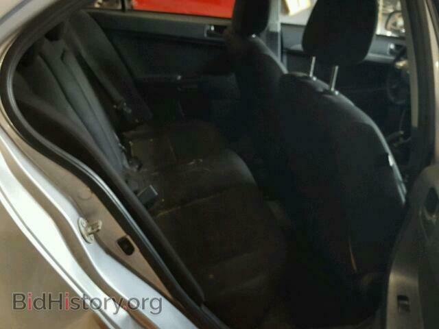 2011 MITSUBISHI LANCER - VIN: JA32U2FU4BU018983 - Фото 6