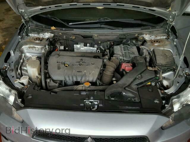 2011 MITSUBISHI LANCER - VIN: JA32U2FU4BU018983 - Фото 7