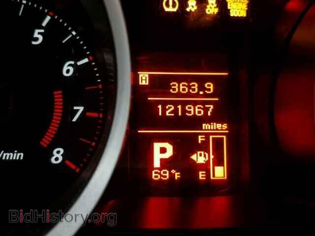 2011 MITSUBISHI LANCER - VIN: JA32U2FU4BU018983 - Фото 8