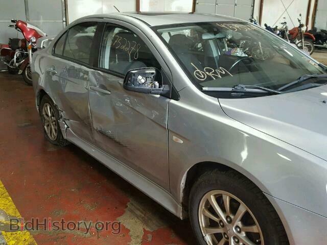 2011 MITSUBISHI LANCER - VIN: JA32U2FU4BU018983 - Фото 9
